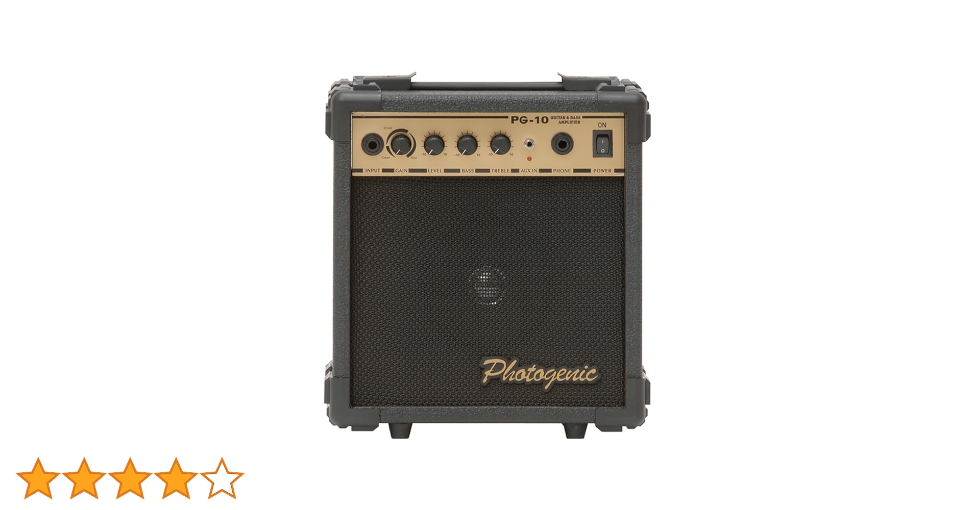 状態良好 PHOTOGENIC PGモデル ソフトケース付き【整備品】 状態良好